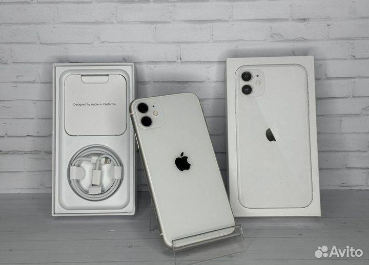 iPhone 11, 128 ГБ