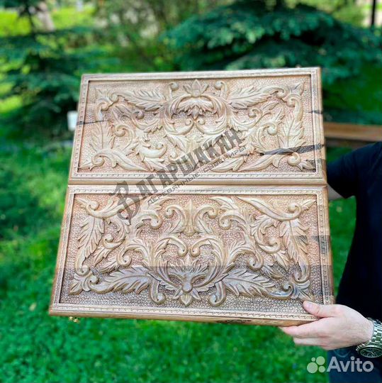 Нарды ручной работа, Всегда есть в наличии