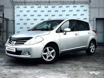 Nissan Tiida 1.5 AT, 2008, 246 000 км, с пробегом, цена 620 000 руб.