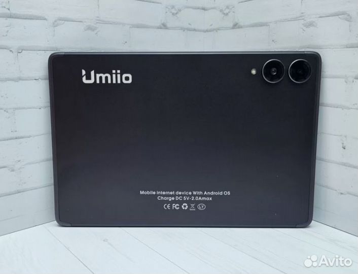 Новый Планшет 6/128 Umiio S9