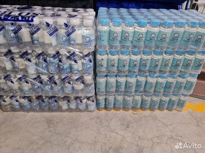 Вода зам-зам 0.100 мл