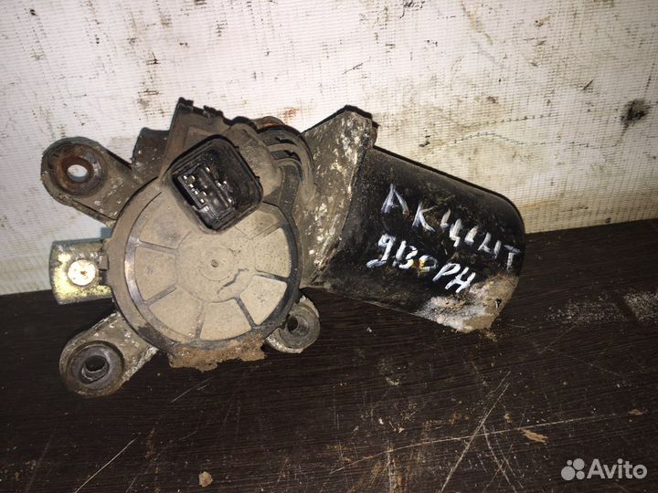 Hyundai accent моторчик дворников