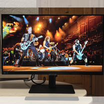 Монитор Samsung LS24A600ucmxue