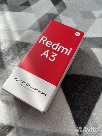 Xiaomi Redmi A3, 3/64 ГБ