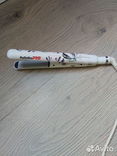 Выпрямитель для волос babyliss pro