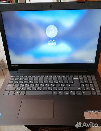 Ноутбук Lenovo IdeaPad 320 15.6