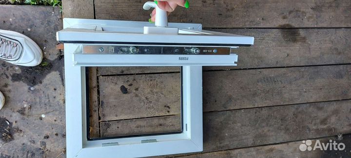 Окна пластиковые пвх новые