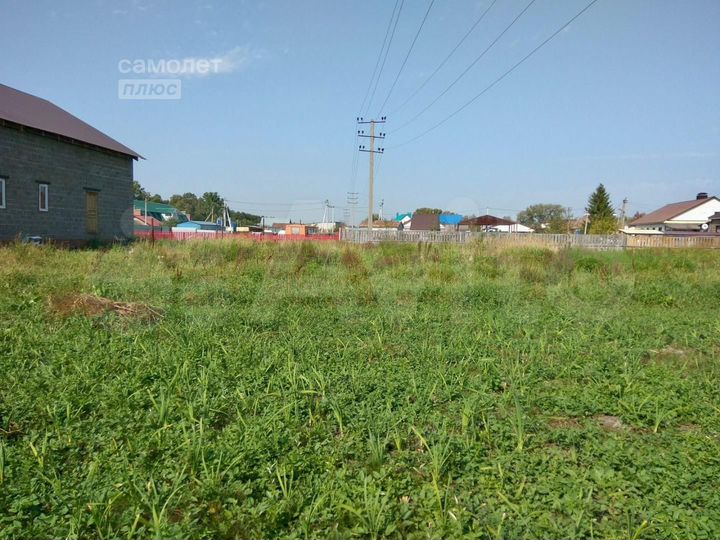 Участок 12 сот. (ИЖС)