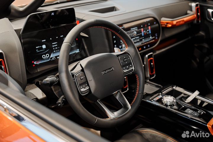 Haval Dargo 2.0 AMT, 2024