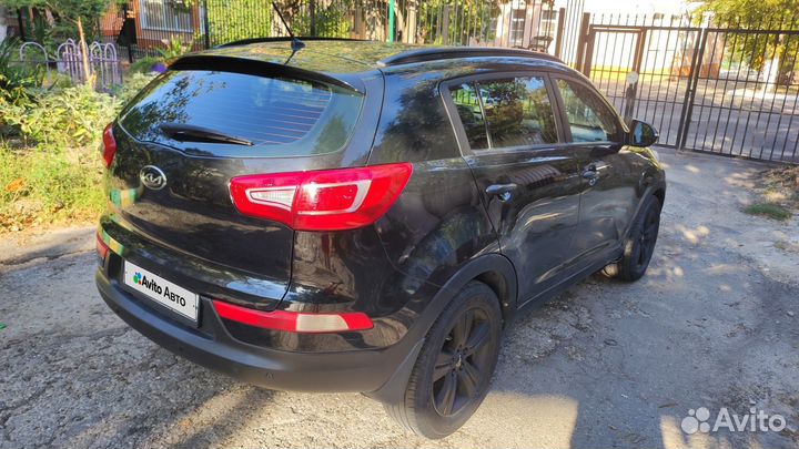 Kia Sportage 2.0 AT, 2011, 149 000 км