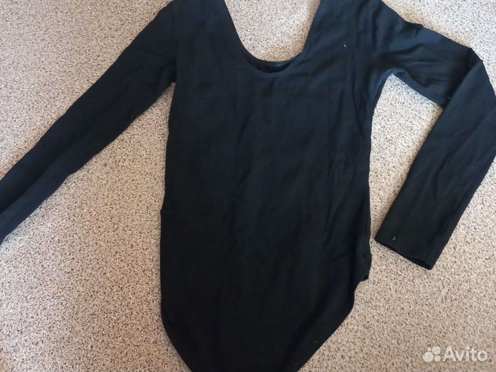 Купальник гимнастический/балетный