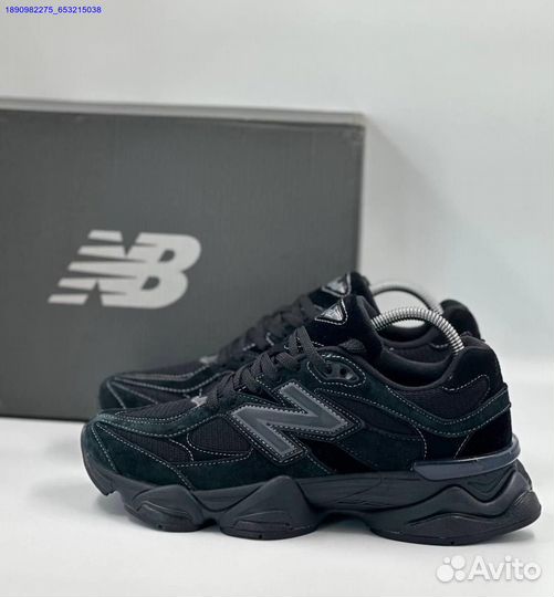 Кроссовки New Balance 9060 (Арт.88922)