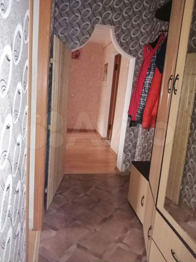 3-к. квартира, 60,1 м², 1/2 эт.