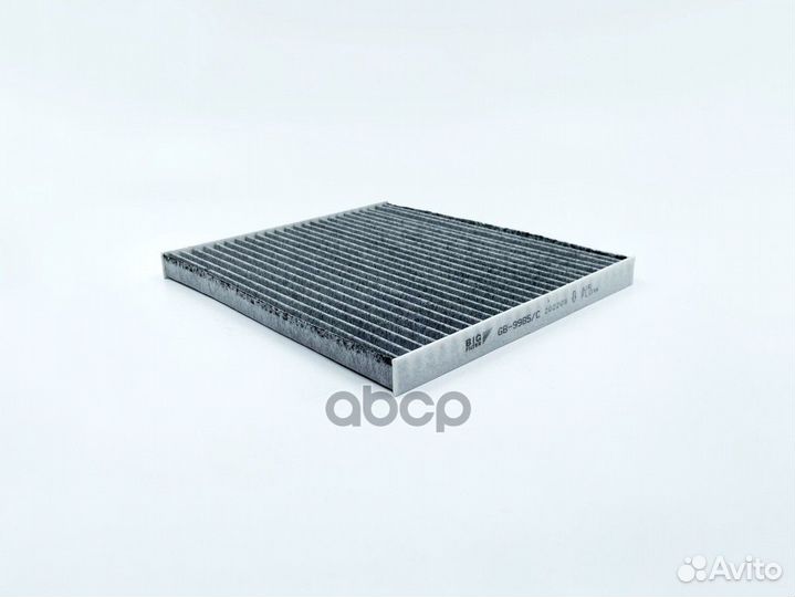 Фильтр салона угольный GB9985C BIG filter