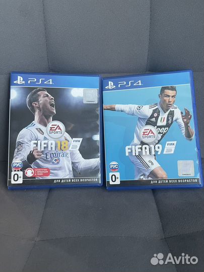 Fifa 19 ps4