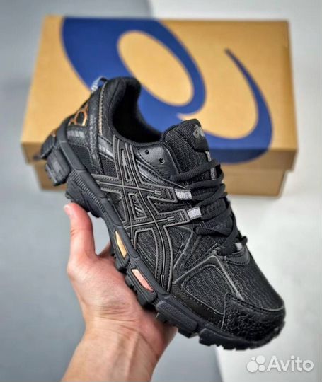 Кроссовки Asics Gel Kahana 8 рабочий Gore-Tex