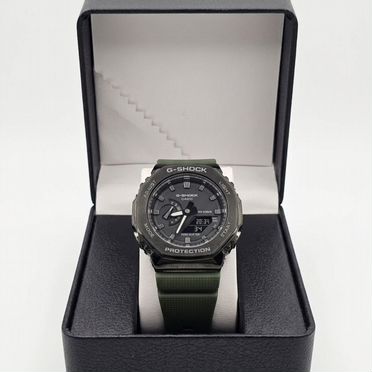 Часы casio ga2100 custom