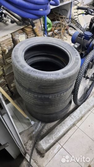 Continental ContiProContact 4/25 R16