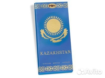 Продукты и Кондитерские изделия из Казахстана
