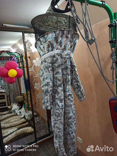 Пчеловодство одежда