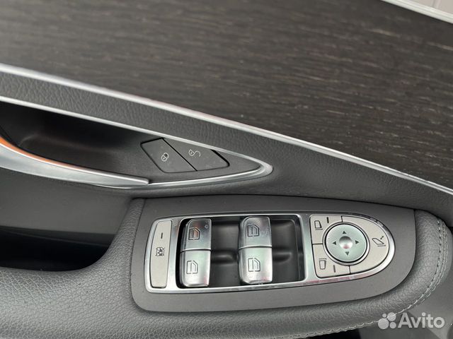 Mercedes-Benz C-класс 1.6 AT, 2019, 119 100 км