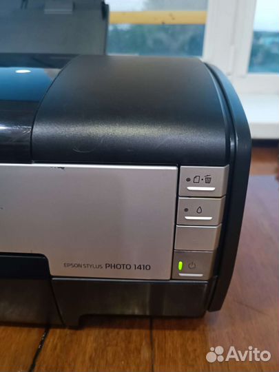 Принтер epson stylus photo 1410