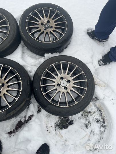 Продам диски r15 4х98