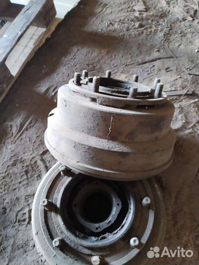 Ступицы ЗИЛ гя 133