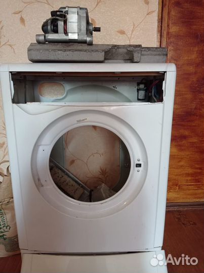 Стиральная машина indesit