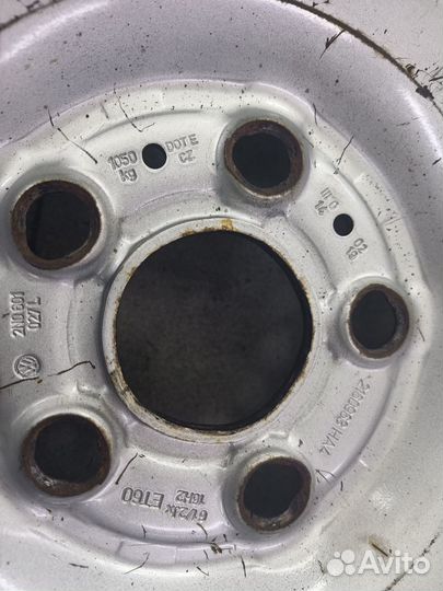 Диски VW Crafter, Caravella, T6, Amarok