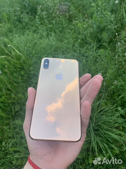 Телефон iPhone Xs Max (256)
