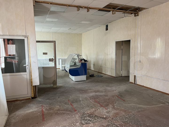 Торговая площадь, 105 м²