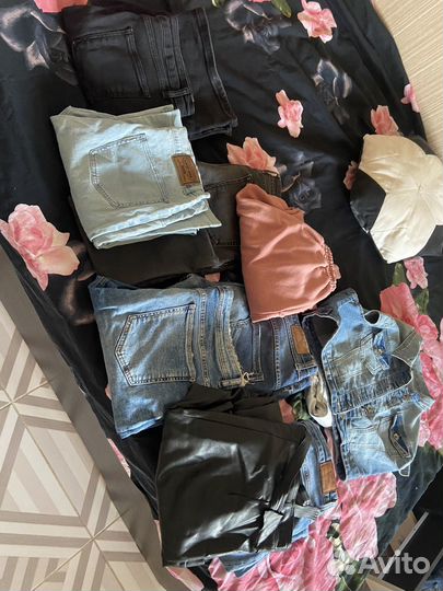 Женские вещи пакетом 48 50