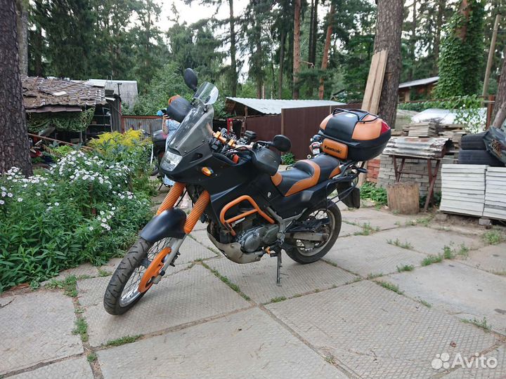 Kawasaki KLE 500 2001