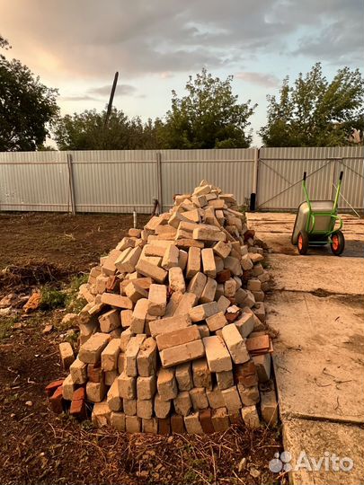 Продадим кирпич