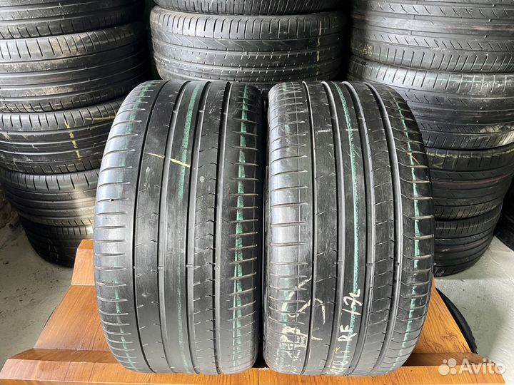 Pirelli P Zero PZ4 315/35 R21 110W