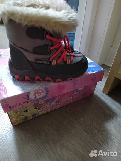 Детская обувь для девочек