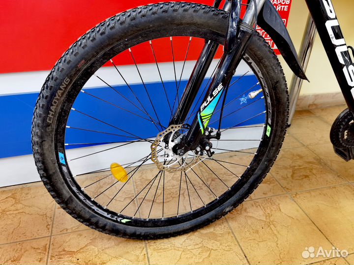Велосипед Pulse MD-490 в отличном состоянии (эшп)