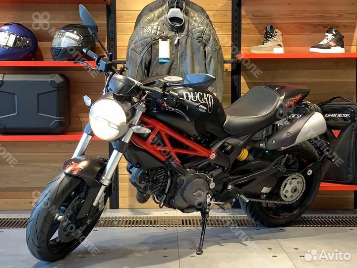 Мотоцикл ducati Monster 796 ABS