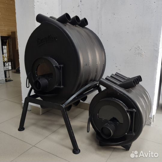 Печь отопительная Везувий аогт 01 С