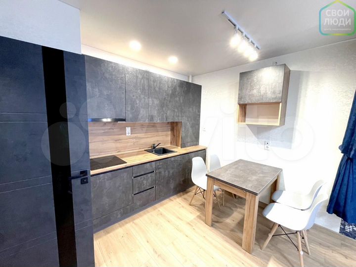 1-к. квартира, 37,9 м², 10/16 эт.