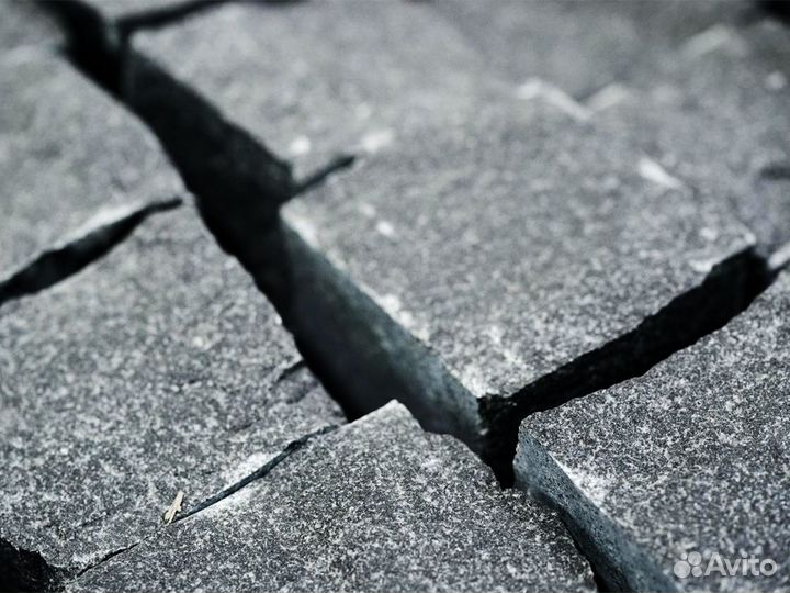 Гранитная брусчатка опт и розница