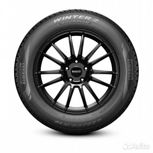 Pirelli Scorpion Winter 2 235/55 R19 105V