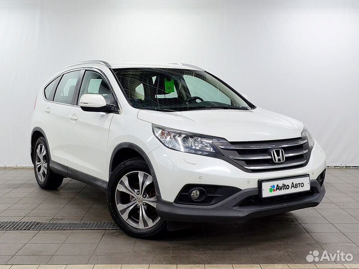 Honda CR-V 2.0 AT, 2014, 172 948 км