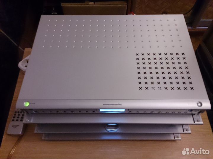 Топовый комплект Marantz Eclipse 2100 обмен