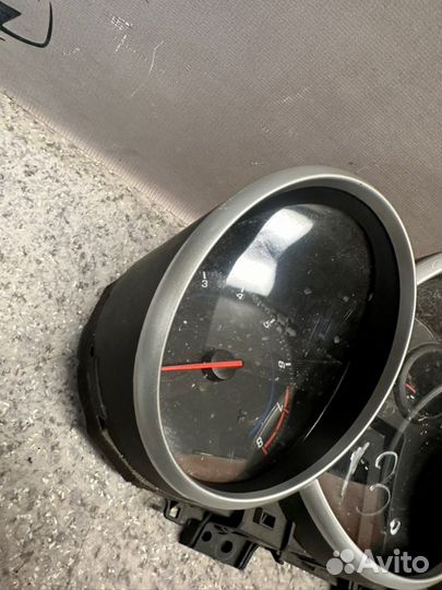 Панель приборов Chevrolet Cruze J300