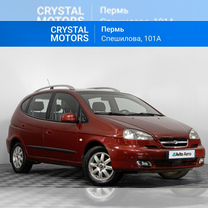 Chevrolet Rezzo 1.6 MT, 2008, 184 450 км, с пробегом, цена 579 000 руб.