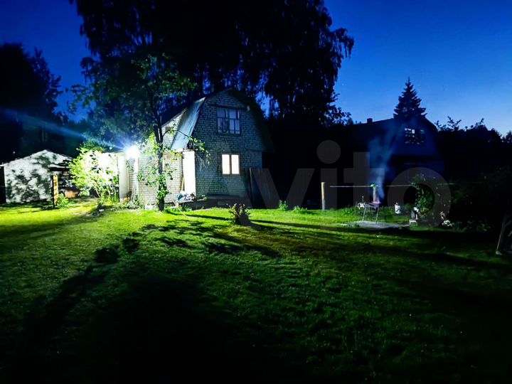 Дача 30 м² на участке 8 сот.