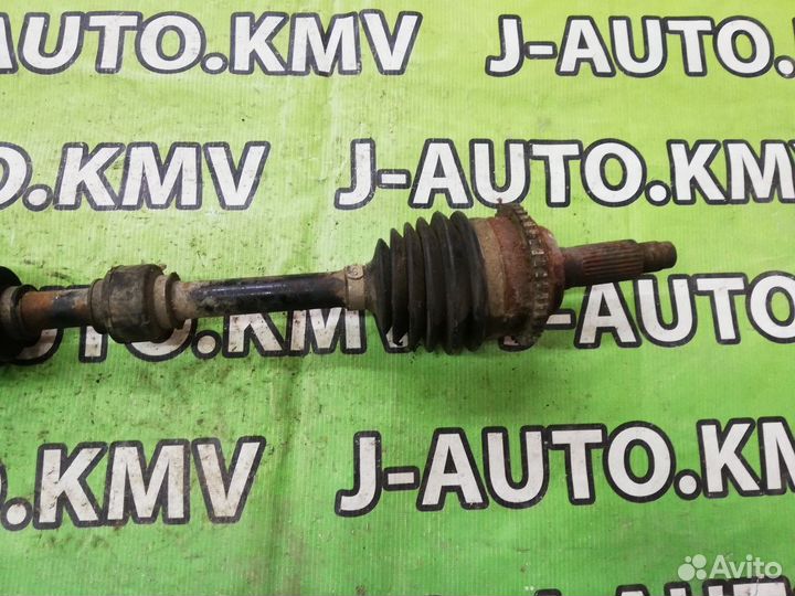Полуось (привод) Mazda 6