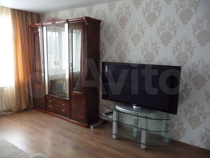 1-к. квартира, 33,3 м², 4/5 эт.